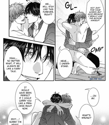[ITSUKI Makoto] Meruhen na Otoko tachi [Eng] – Gay Manga sex 228