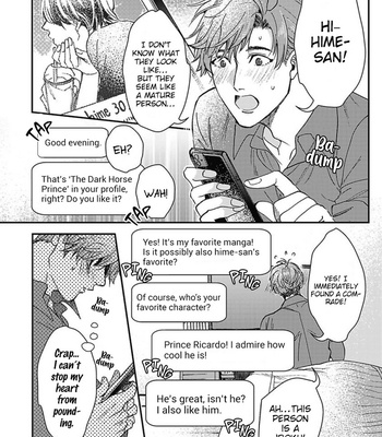 [ITSUKI Makoto] Meruhen na Otoko tachi [Eng] – Gay Manga sex 11