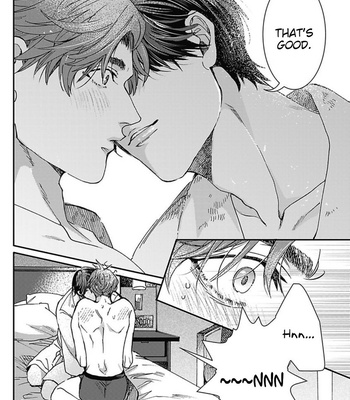 [ITSUKI Makoto] Meruhen na Otoko tachi [Eng] – Gay Manga sex 26