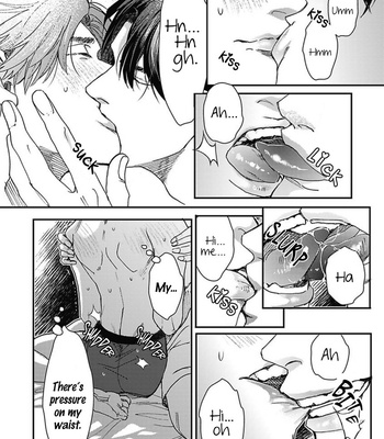 [ITSUKI Makoto] Meruhen na Otoko tachi [Eng] – Gay Manga sex 27
