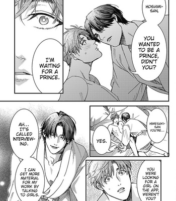 [ITSUKI Makoto] Meruhen na Otoko tachi [Eng] – Gay Manga sex 31