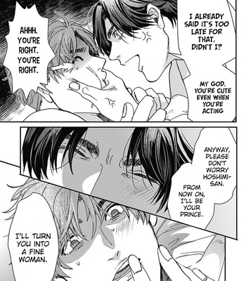 [ITSUKI Makoto] Meruhen na Otoko tachi [Eng] – Gay Manga sex 33