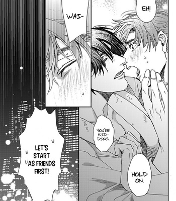 [ITSUKI Makoto] Meruhen na Otoko tachi [Eng] – Gay Manga sex 34