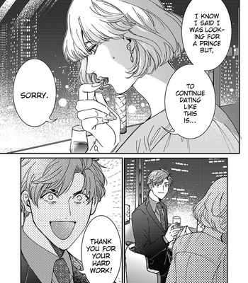 [ITSUKI Makoto] Meruhen na Otoko tachi [Eng] – Gay Manga sex 5