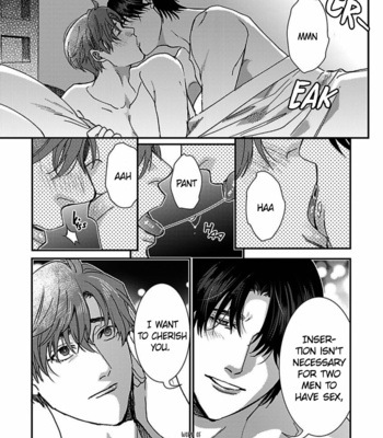 [ITSUKI Makoto] Meruhen na Otoko tachi [Eng] – Gay Manga sex 49