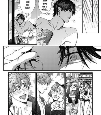 [ITSUKI Makoto] Meruhen na Otoko tachi [Eng] – Gay Manga sex 90