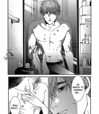 [ITSUKI Makoto] Meruhen na Otoko tachi [Eng] – Gay Manga sex 53