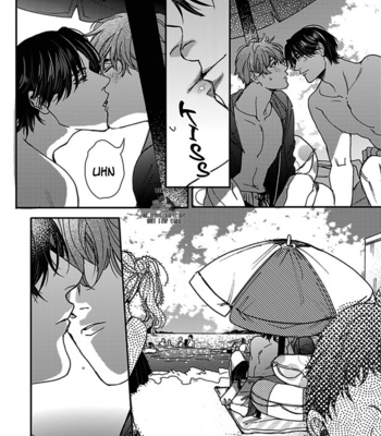 [ITSUKI Makoto] Meruhen na Otoko tachi [Eng] – Gay Manga sex 94