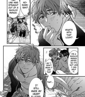 [ITSUKI Makoto] Meruhen na Otoko tachi [Eng] – Gay Manga sex 96