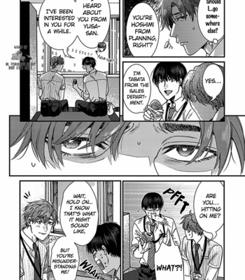 [ITSUKI Makoto] Meruhen na Otoko tachi [Eng] – Gay Manga sex 56