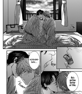 [ITSUKI Makoto] Meruhen na Otoko tachi [Eng] – Gay Manga sex 98