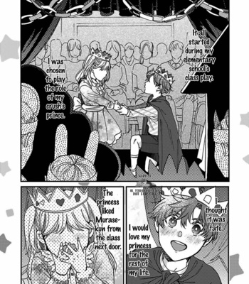 [ITSUKI Makoto] Meruhen na Otoko tachi [Eng] – Gay Manga sex 41