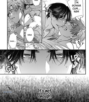 [ITSUKI Makoto] Meruhen na Otoko tachi [Eng] – Gay Manga sex 101