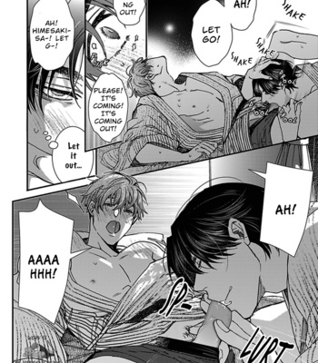 [ITSUKI Makoto] Meruhen na Otoko tachi [Eng] – Gay Manga sex 104