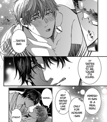 [ITSUKI Makoto] Meruhen na Otoko tachi [Eng] – Gay Manga sex 106