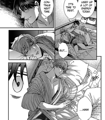 [ITSUKI Makoto] Meruhen na Otoko tachi [Eng] – Gay Manga sex 107