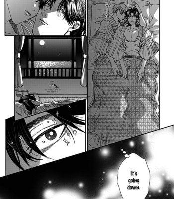 [ITSUKI Makoto] Meruhen na Otoko tachi [Eng] – Gay Manga sex 108