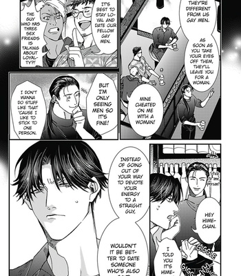 [ITSUKI Makoto] Meruhen na Otoko tachi [Eng] – Gay Manga sex 82