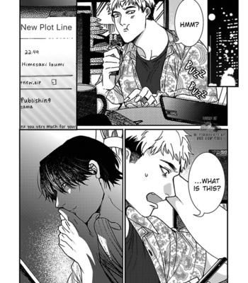 [ITSUKI Makoto] Meruhen na Otoko tachi [Eng] – Gay Manga sex 110