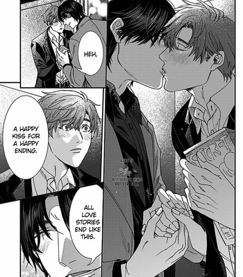 [ITSUKI Makoto] Meruhen na Otoko tachi [Eng] – Gay Manga sex 188