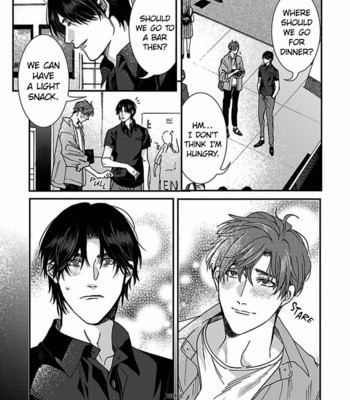 [ITSUKI Makoto] Meruhen na Otoko tachi [Eng] – Gay Manga sex 46