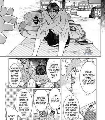 [ITSUKI Makoto] Meruhen na Otoko tachi [Eng] – Gay Manga sex 87