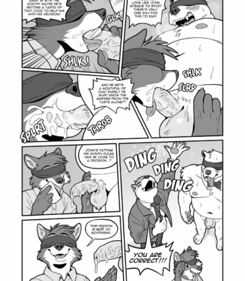[Catsudon] Quickie Comic [Eng] – Gay Manga sex 6