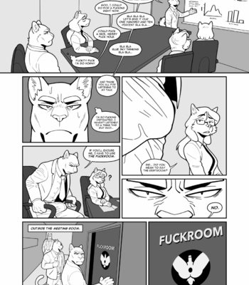 [Catsudon] Quickie Comic [Eng] – Gay Manga sex 7