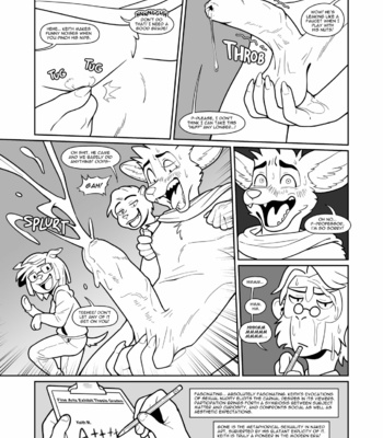 [Catsudon] Quickie Comic [Eng] – Gay Manga sex 10
