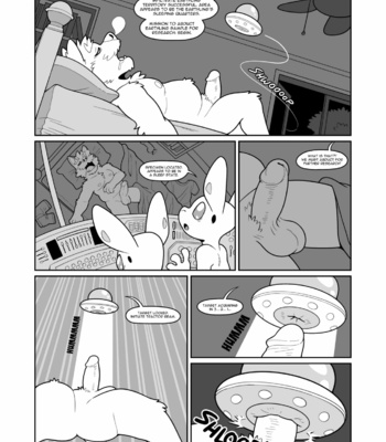 [Catsudon] Quickie Comic [Eng] – Gay Manga sex 11