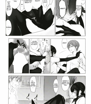 [Ichi no Hako (Tsukumo Nikyu)] FEMBOY FRIEND – Kantai Collection -KanColle- dj [Eng] – Gay Manga sex 8