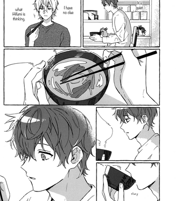 [kasumisou] The body is made of love – Hypnosis Mic DJ [Eng] – Gay Manga sex 13