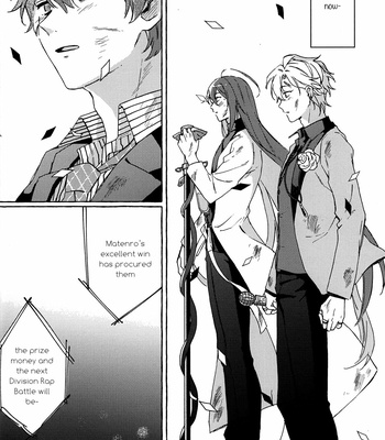 [kasumisou] The body is made of love – Hypnosis Mic DJ [Eng] – Gay Manga sex 5