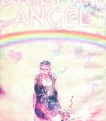 Gay Manga - [ROCK’N’DOLLESS (Himehiko)] Daily My Angel – Attack on Titan dj [JP] – Gay Manga