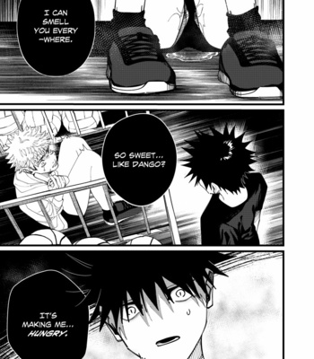 [Shiki] Possessive Fushiguro – Jujutsu Kaisen dj [Eng] – Gay Manga sex 16