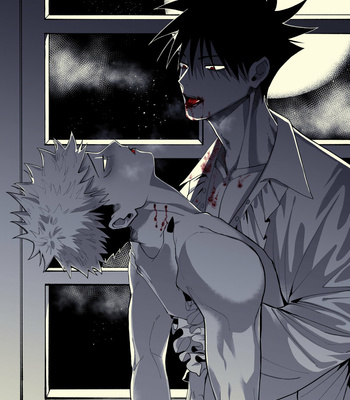 [Shiki] Possessive Fushiguro – Jujutsu Kaisen dj [Eng] – Gay Manga sex 20
