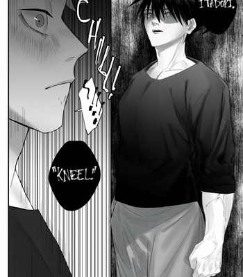[Shiki] Possessive Fushiguro – Jujutsu Kaisen dj [Eng] – Gay Manga sex 26