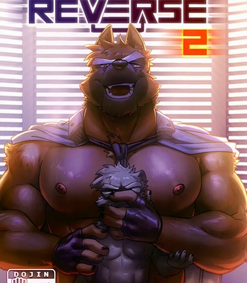 [Nom Noh] REVERSE 2 [Rus] – Gay Manga thumbnail 001