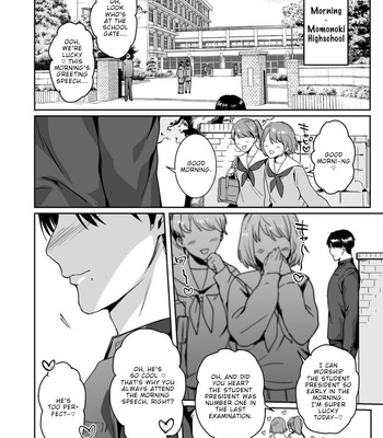 [Nugget bun Nageya-san] Maso President Won’t Admit It [Eng] – Gay Manga sex 3