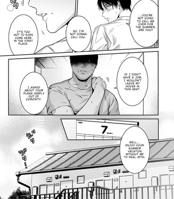 [Nugget bun Nageya-san] Maso President Won’t Admit It [Eng] – Gay Manga sex 34