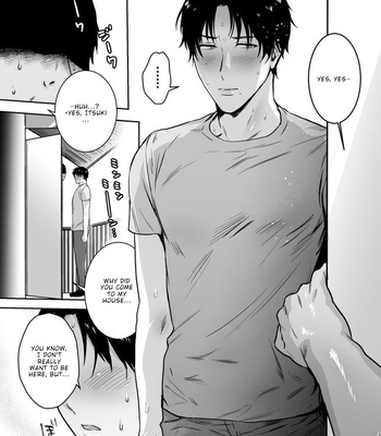 [Nugget bun Nageya-san] Maso President Won’t Admit It [Eng] – Gay Manga sex 36