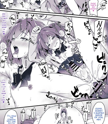 [Maita Keikaku (Sennomori Maitake)] Otokonoko BOX [Eng] – Gay Manga sex 14