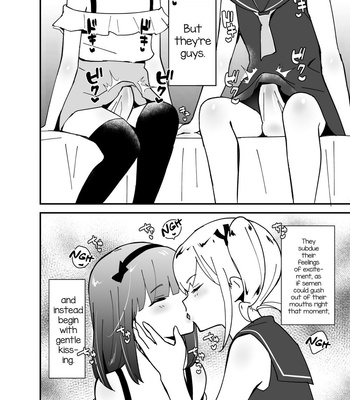 [Maita Keikaku (Sennomori Maitake)] Otokonoko BOX [Eng] – Gay Manga sex 21