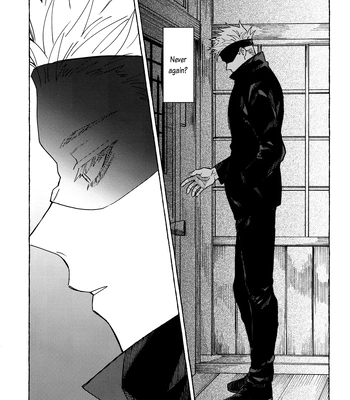 [Honetsukiniku / Niku] HOLD ON RE:TRY – Jujutsu Kaisen dj [Eng] – Gay Manga sex 28