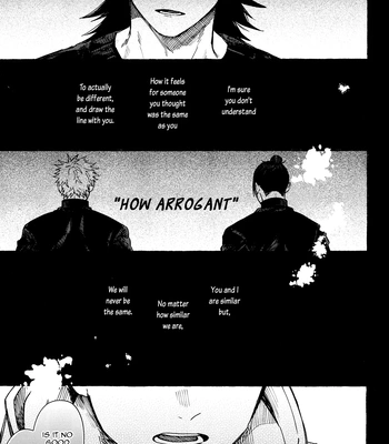 [Honetsukiniku / Niku] HOLD ON RE:TRY – Jujutsu Kaisen dj [Eng] – Gay Manga sex 38