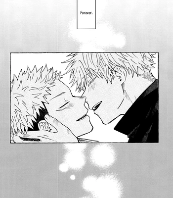[Honetsukiniku / Niku] HOLD ON RE:TRY – Jujutsu Kaisen dj [Eng] – Gay Manga sex 44