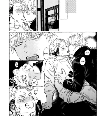[Honetsukiniku / Niku] HOLD ON RE:TRY – Jujutsu Kaisen dj [Eng] – Gay Manga sex 45