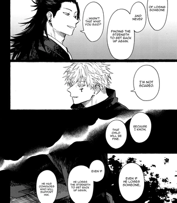 [Honetsukiniku / Niku] HOLD ON RE:TRY – Jujutsu Kaisen dj [Eng] – Gay Manga sex 54