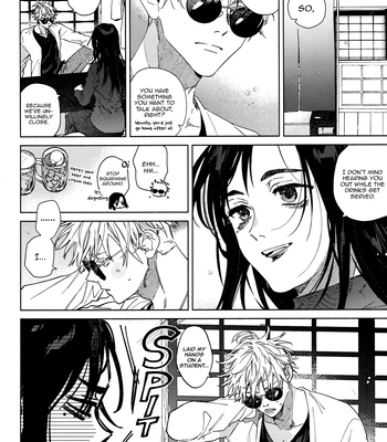 [Honetsukiniku / Niku] HOLD ON RE:TRY – Jujutsu Kaisen dj [Eng] – Gay Manga sex 58