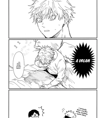 [Honetsukiniku / Niku] HOLD ON RE:TRY – Jujutsu Kaisen dj [Eng] – Gay Manga sex 69